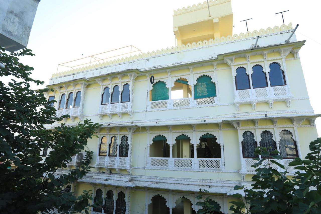 The Kesar Niwas Hotel Udaipur Exterior foto