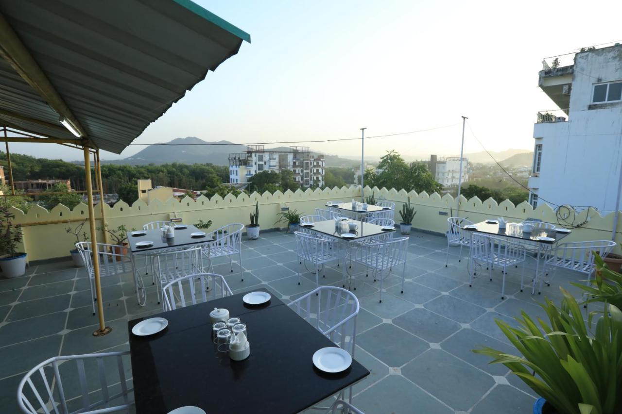 The Kesar Niwas Hotel Udaipur Exterior foto