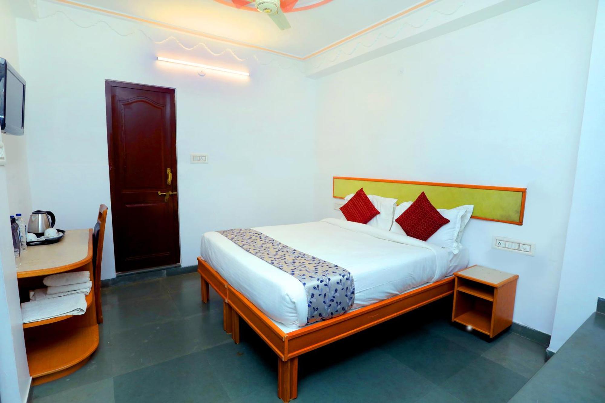 The Kesar Niwas Hotel Udaipur Exterior foto