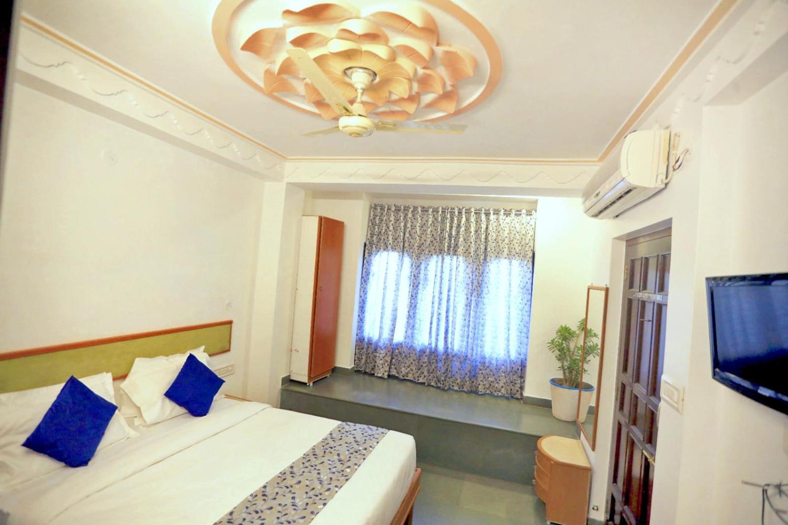 The Kesar Niwas Hotel Udaipur Exterior foto